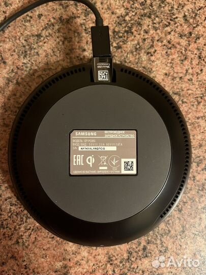 Беспроводное зарядное устройство Samsung EP-PG950