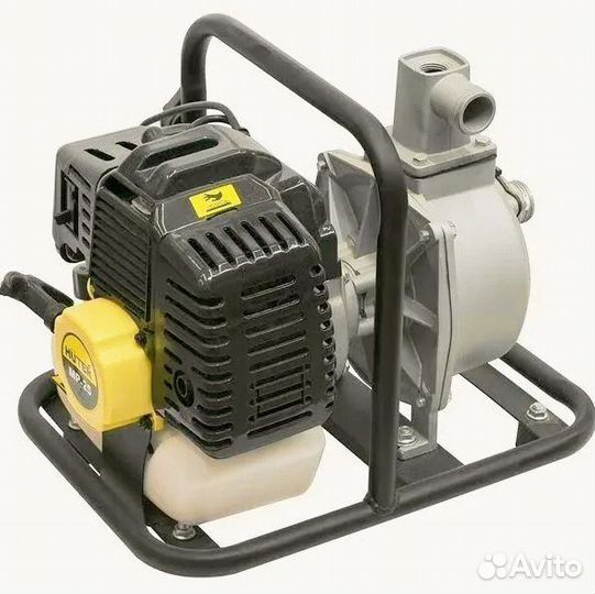 Мотопомпа huter mp-25
