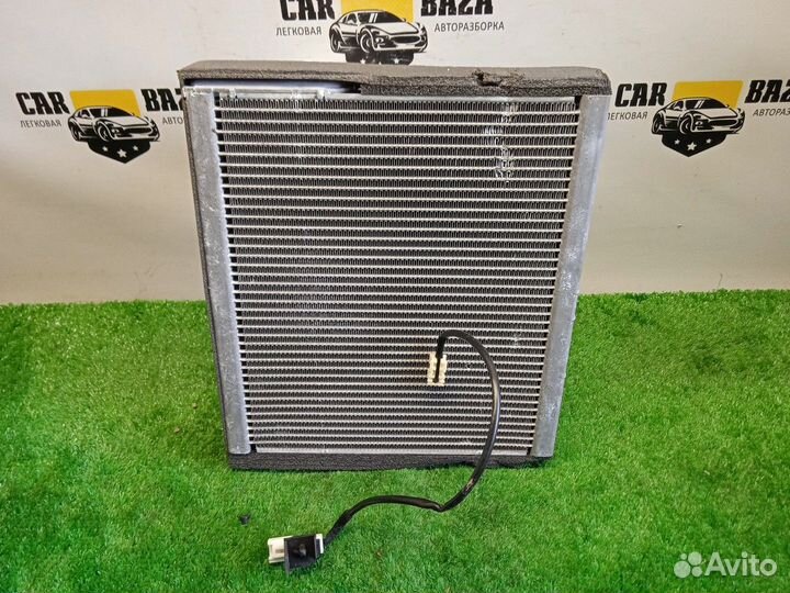Радиатор кондиционера (конденсер) Geely Emgrand X7