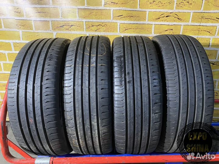 Continental ContiEcoContact 5 205/55 R16