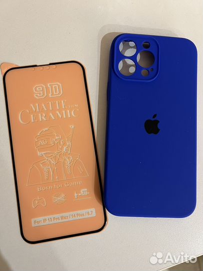 Чехол на айфон 13 про макс