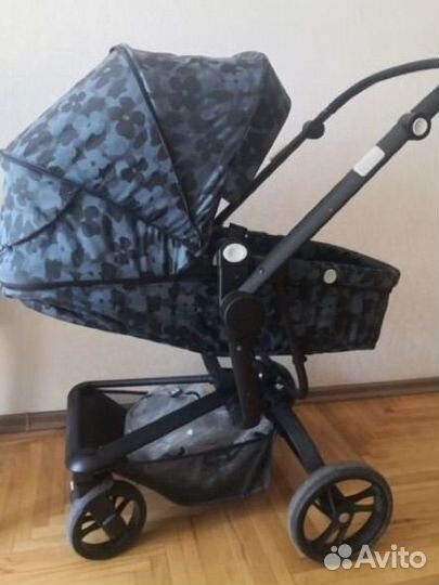 Детская коляска 2 в 1
