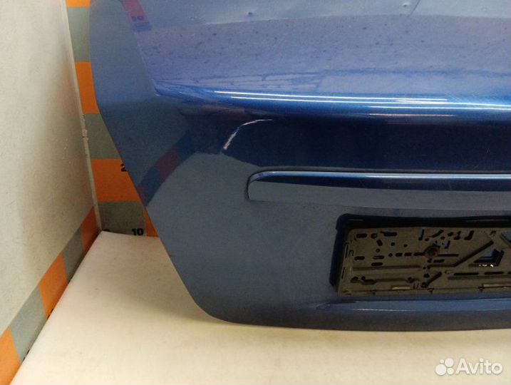 Крышка багажника Chevrolet Lacetti J200 1.6 2008