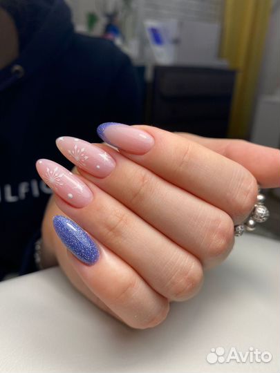 Маникюр и педикюр