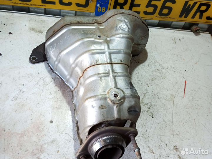 Выпускной коллектор Mazda 6 2.3 L3