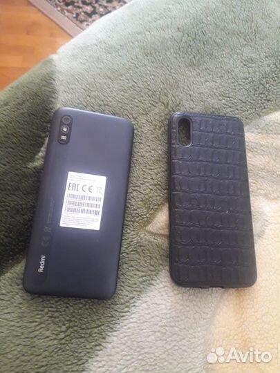 Xiaomi Redmi 9A, 2/32 ГБ