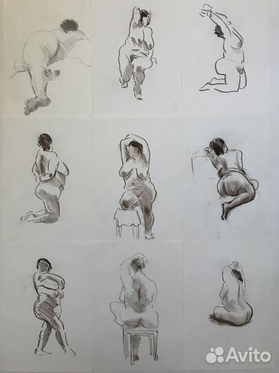 Академический рисунок