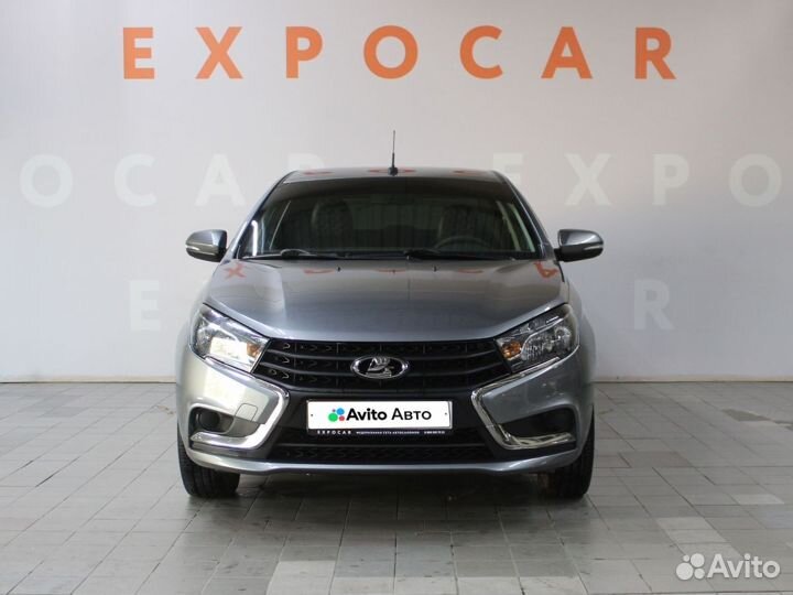 LADA Vesta 1.6 МТ, 2019, 53 873 км