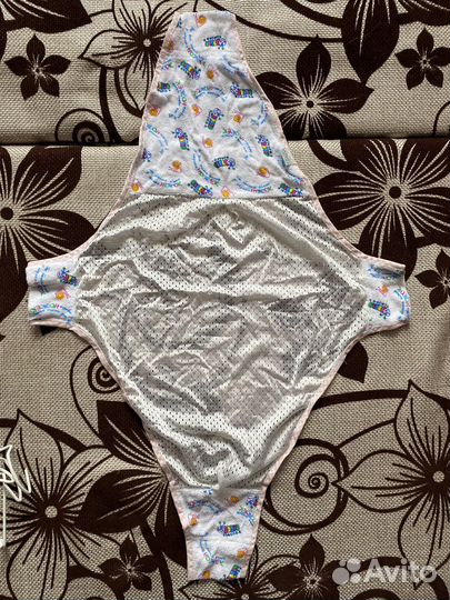 Гамак на ванночку