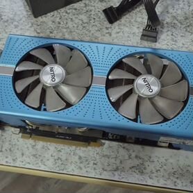 Видеокарта RX 580 8GB Limited Edition