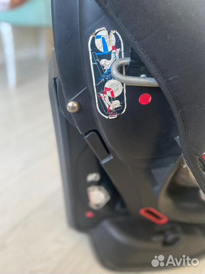 Детское автокресло