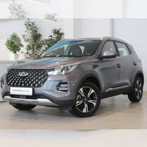 Новый Chery Tiggo 4 Pro 1.5 CVT, 2024, цена от 1 915 000 руб.