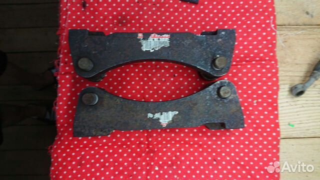 Адапторы суппортов на Audi