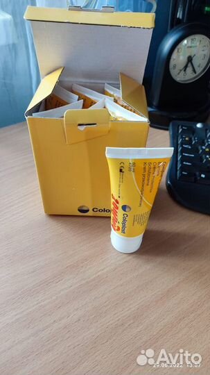 Coloplast Comfeel Защитный крем