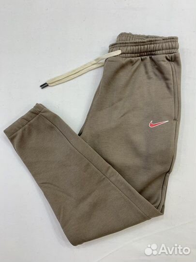 Мужской спортивный костюм теплый