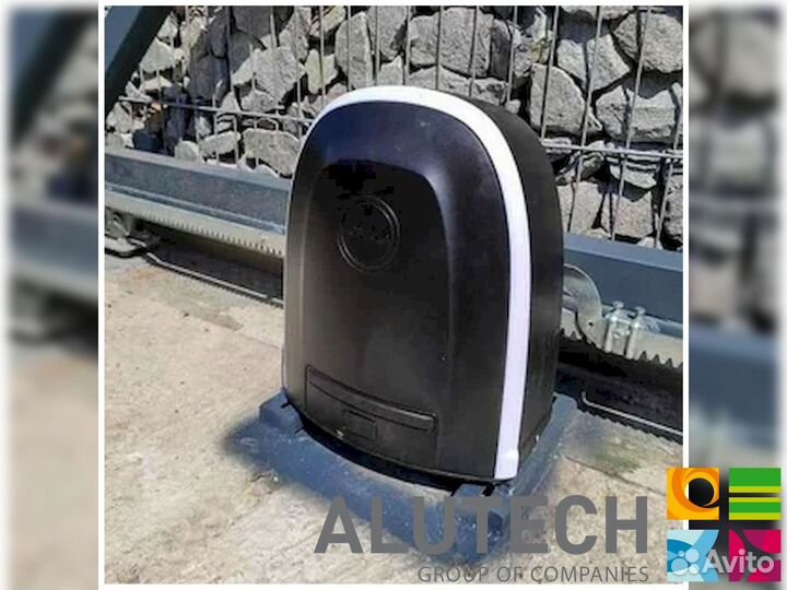 Автоматика откатных ворот