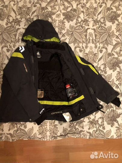 Куртка горнолыжная icepeak