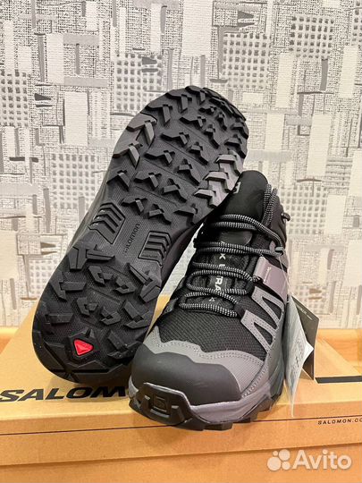 Salomon x ultra 4 mid gore tex оригинал