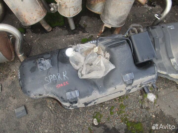 Бак топливный Chevrolet Spark