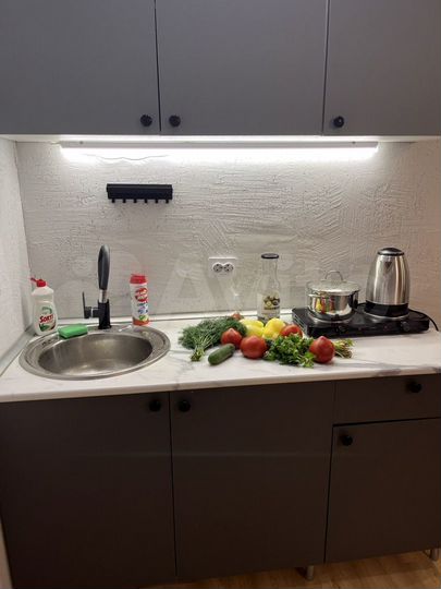 Квартира-студия, 23 м², 9/18 эт.