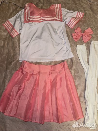 Костюмы косплей аниме