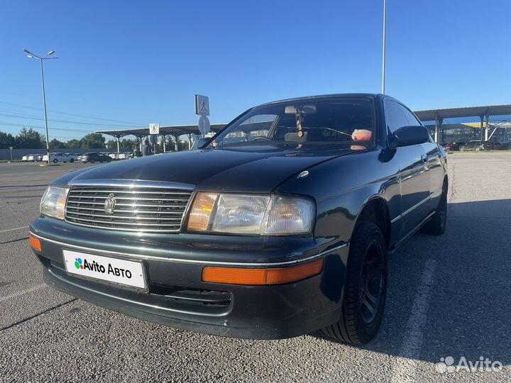 Toyota Crown 2.0 AT, 1992, 260 000 км