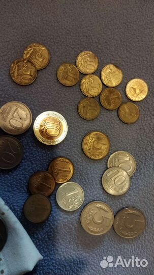 Монеты