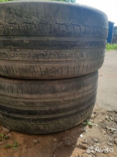 Continental ContiPremiumContact 6 275/40 R21