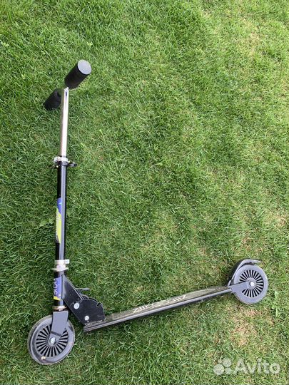 Самокат детский Zilmer zs-95