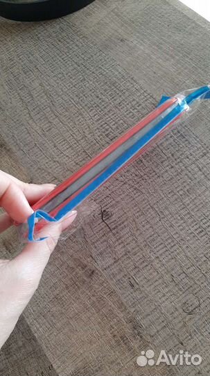 Чехол-книжка на samsung а5 2017, новый