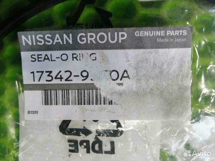 Уплотнительное кольцо топливного насоса Nissan