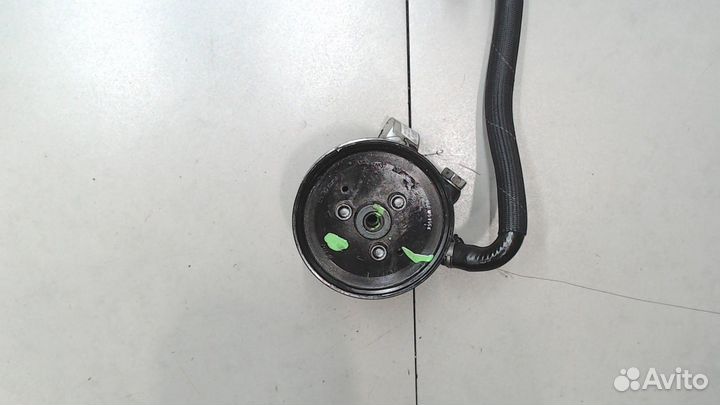 Насос гидроусилителя Audi A8 (D3) рестайлинг (2006–2010)