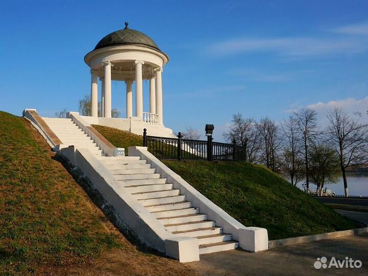 Экскурсия — Кострома — Многоликая Кострома