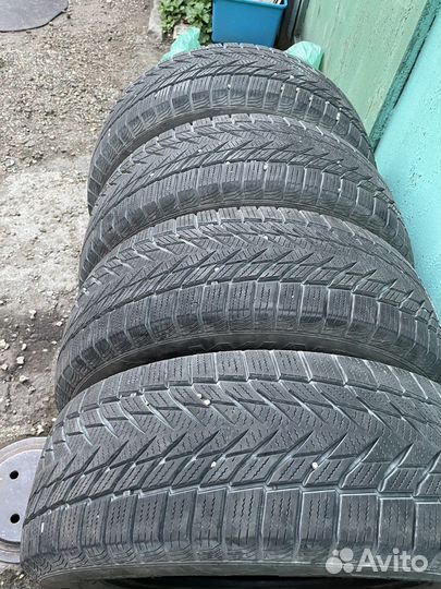 Joyroad Winter RX808 215/60 R16