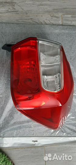 Фонарь задний правый Subaru XV