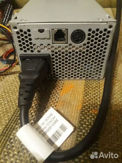 Серверный блок питания 245w