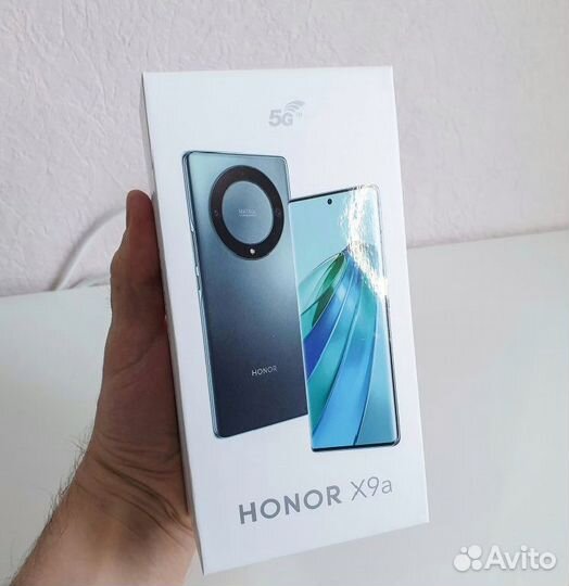 HONOR X9a, 8/256 ГБ