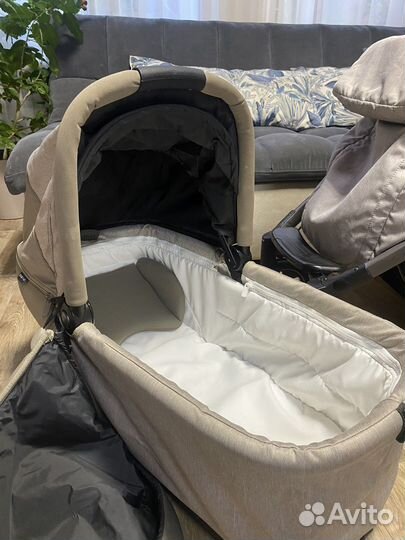 Коляска peg perego 3 в 1 book plus