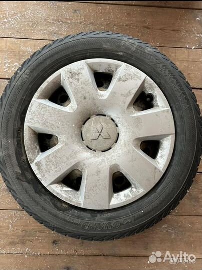 Колеса 205 60 16 зимние