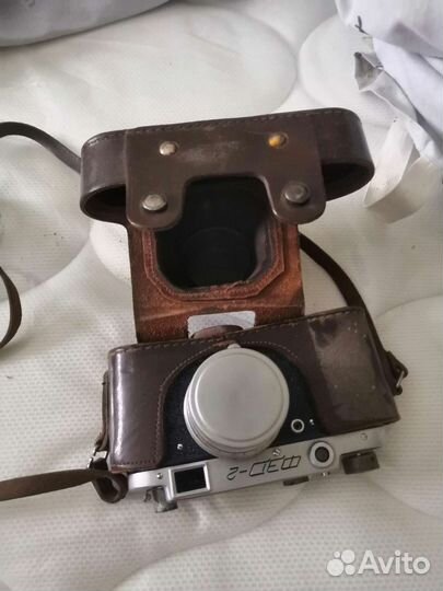 Плёночный фотоаппарат