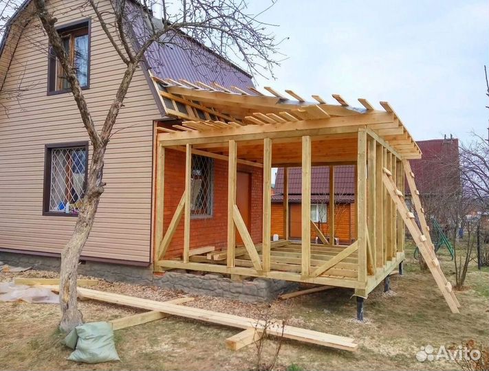 Строительная бригада / гарантия результата на рабо