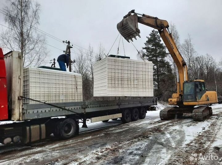 Септик Евробион