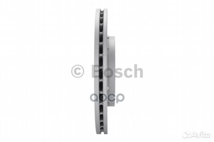 Диск тормозной передний bosch 0 986 478 853 0 986
