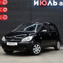 Hyundai Getz 1.4 MT, 2010, 171 253 км, с пробегом, цена 600 000 руб.