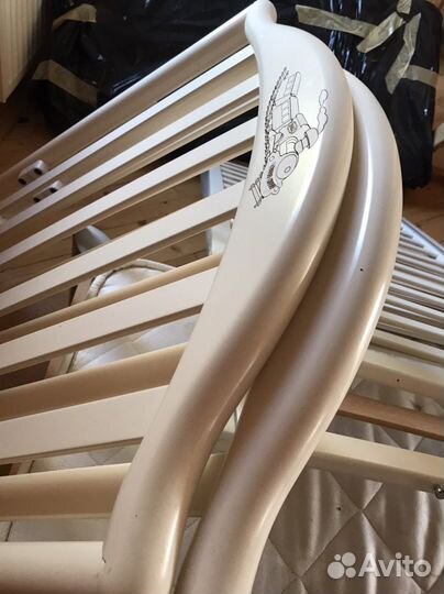 Кровать детская