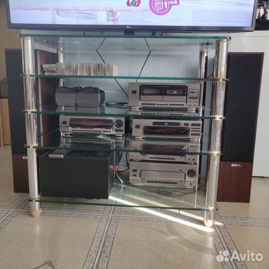 Стерео система nesco скандинавия