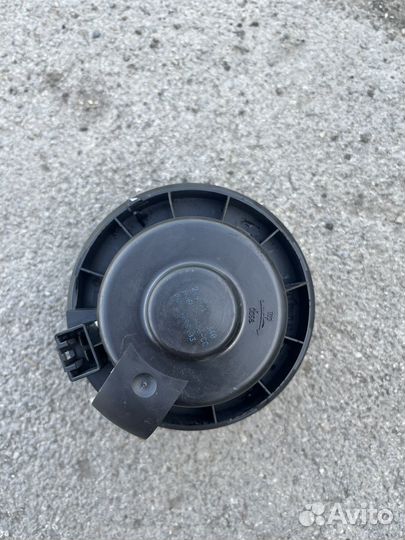 Маторчик печки ford focus3