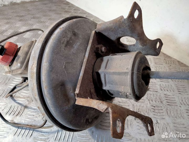 Тормозной цилиндр в сборе с вакуумником ваз-2109