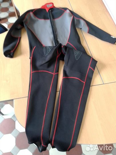 Гидрокостюм мокрого типа aqualung