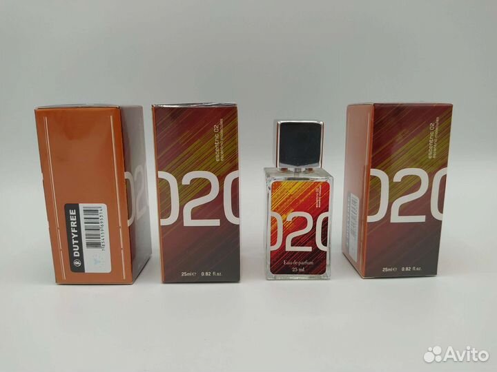 Molecule 02 Escentric Molecules 25 ml